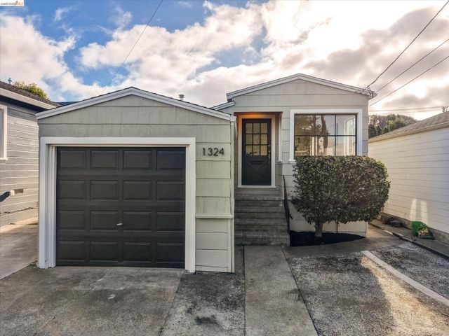 1324 Everett St, El Cerrito, CA 94530