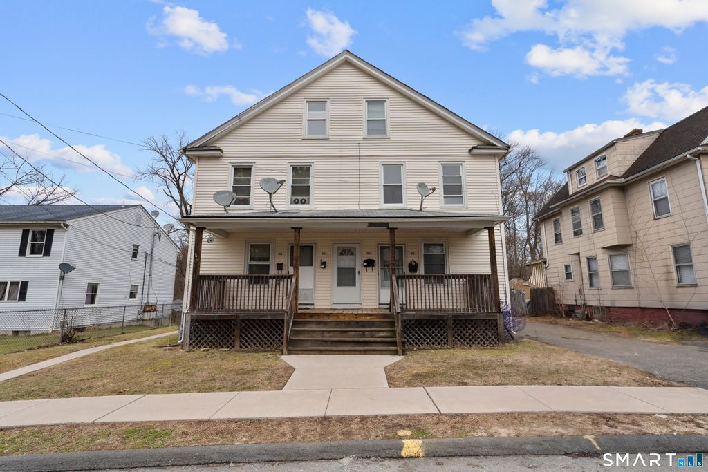 64 Hartford Avenue, Enfield, CT 06082