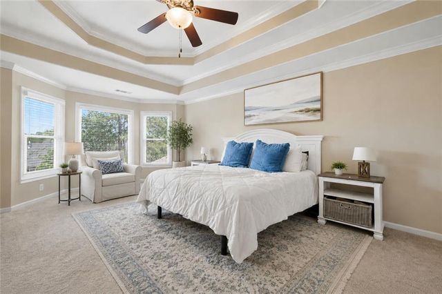 2440 Saxony Trace, Alpharetta, GA 30005