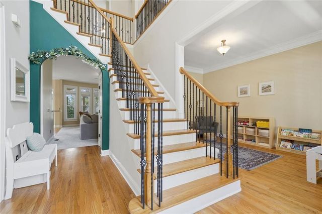 2440 Saxony Trace, Alpharetta, GA 30005