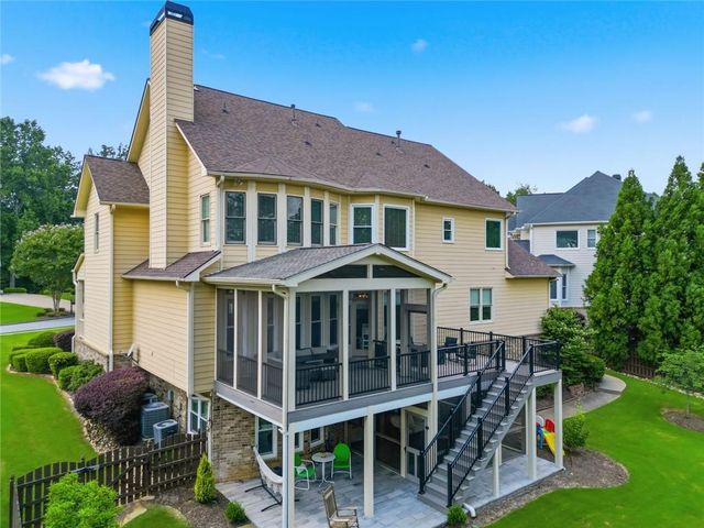 2440 Saxony Trace, Alpharetta, GA 30005