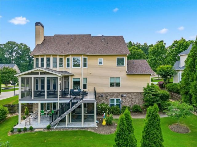 2440 Saxony Trace, Alpharetta, GA 30005