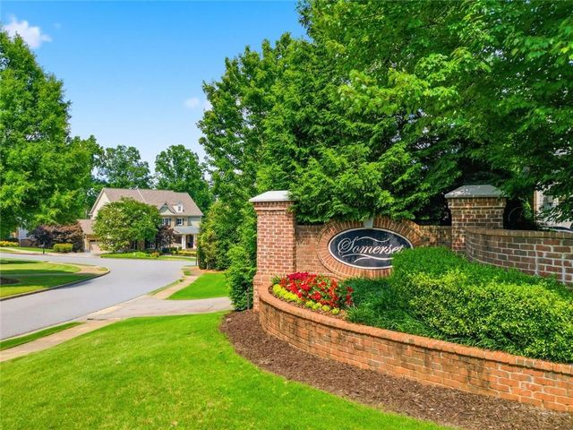 2440 Saxony Trace, Alpharetta, GA 30005