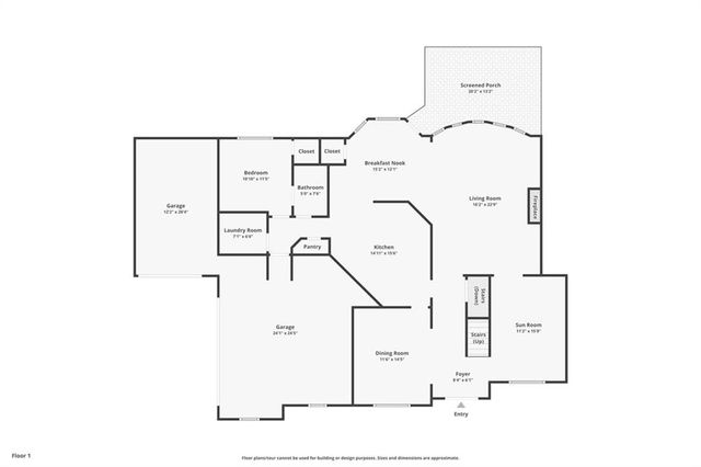 2440 Saxony Trace, Alpharetta, GA 30005