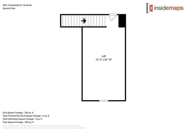3261 Chesterfield Court, Snellville, GA 30039