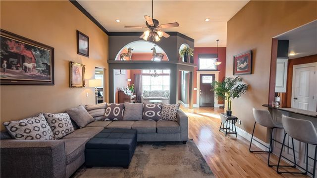 2 McKeever Lane, Bella Vista, AR 72715