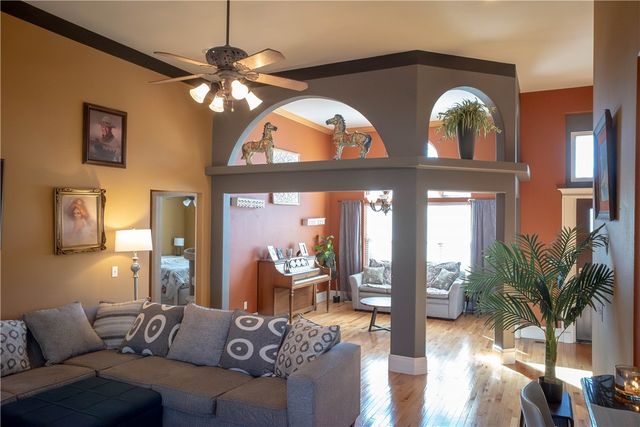 2 McKeever Lane, Bella Vista, AR 72715