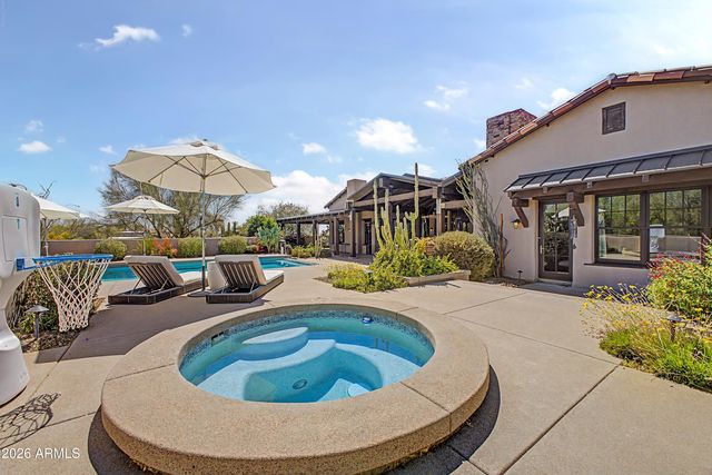 8555 E TECOLOTE Circle, Scottsdale, AZ 85266