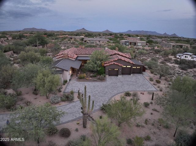 8555 E TECOLOTE Circle, Scottsdale, AZ 85266