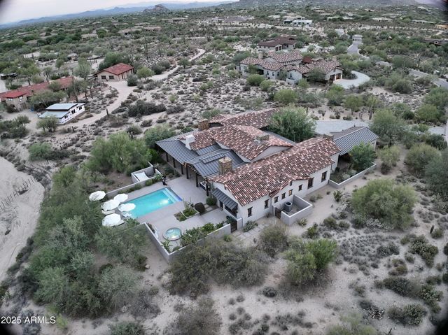 8555 E TECOLOTE Circle, Scottsdale, AZ 85266