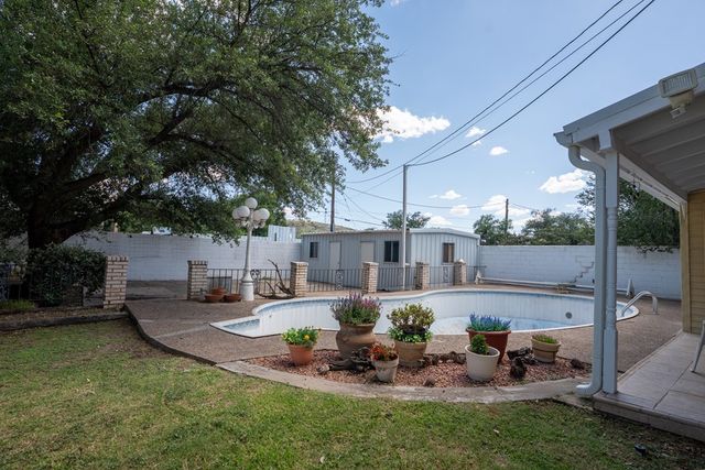 608 E Sul Ross, Alpine, TX 79830