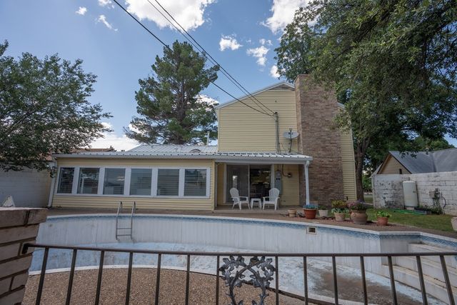 608 E Sul Ross, Alpine, TX 79830