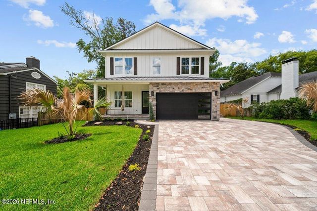 1324 MORVENWOOD Road, Jacksonville, FL 32207