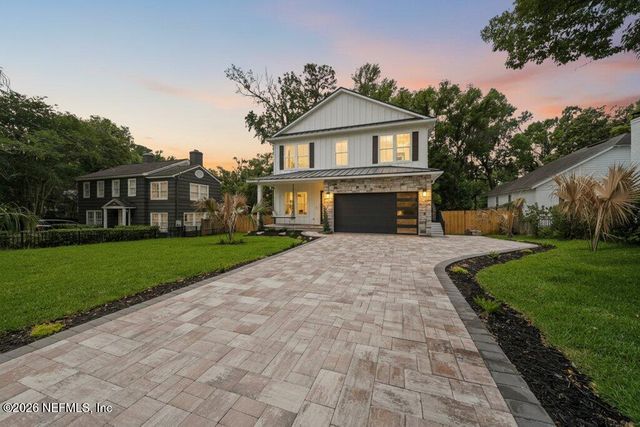 1324 MORVENWOOD Road, Jacksonville, FL 32207