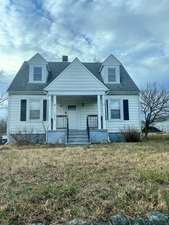 1320 Gilford AVE, Roanoke, VA 24017