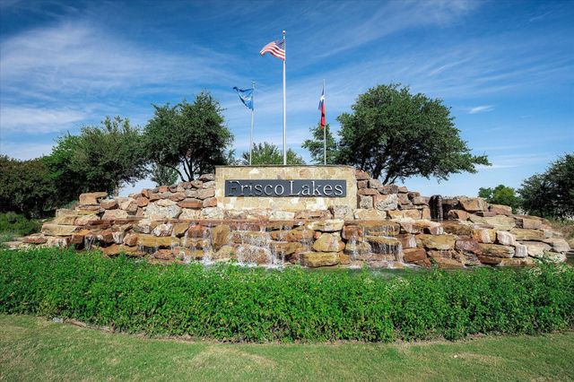 834 Bay Harbor Lane, Frisco, TX 75036