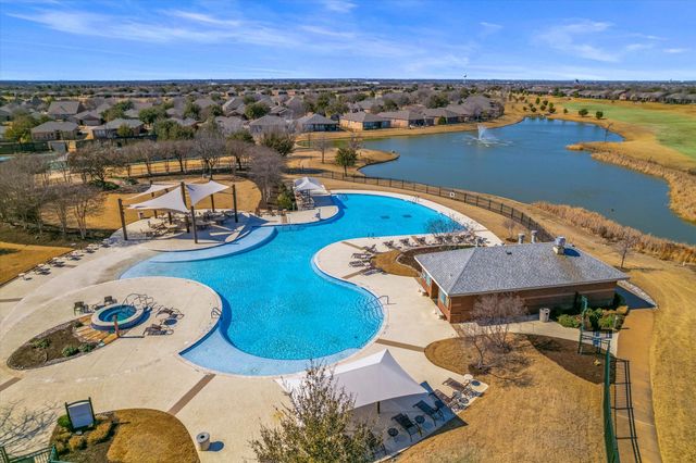 834 Bay Harbor Lane, Frisco, TX 75036