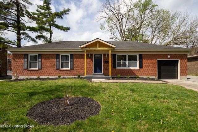 3532 Leith Ln, Louisville, KY 40218