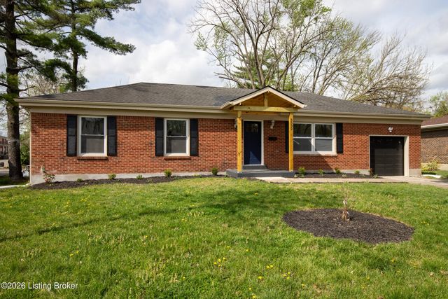 3532 Leith Ln, Louisville, KY 40218