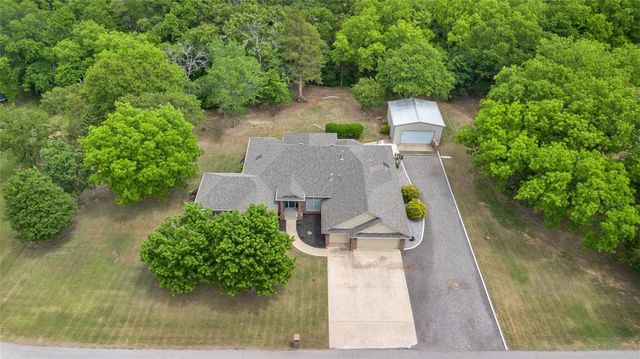 44743 Kingsbury Lane, Shawnee, OK 74801
