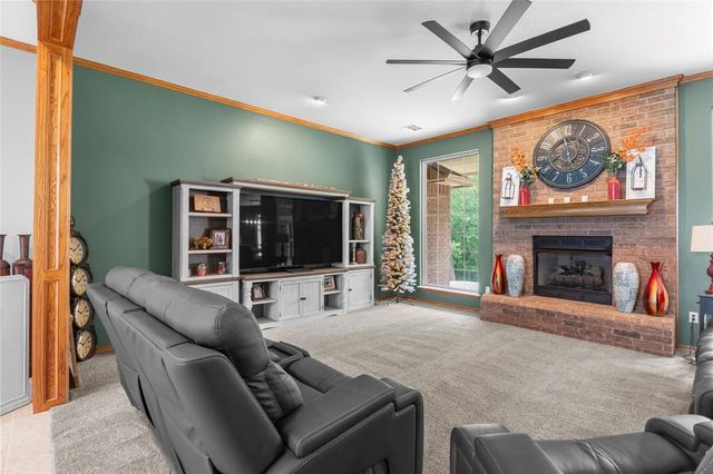 44743 Kingsbury Lane, Shawnee, OK 74801