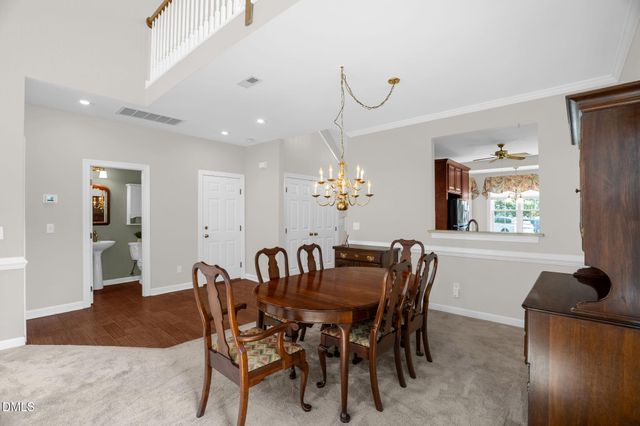 1641 Shepherds Glade Drive, Apex, NC 27523