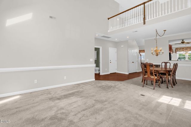 1641 Shepherds Glade Drive, Apex, NC 27523