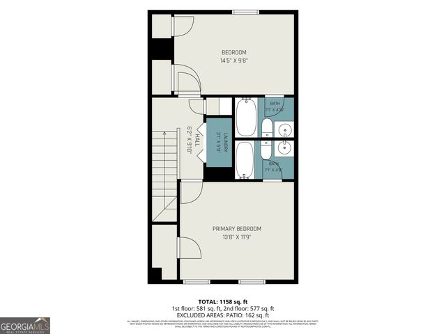 637 Hunting Creek Lane SE, Conyers, GA 30013