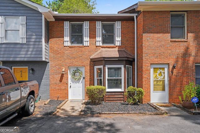 637 Hunting Creek Lane SE, Conyers, GA 30013