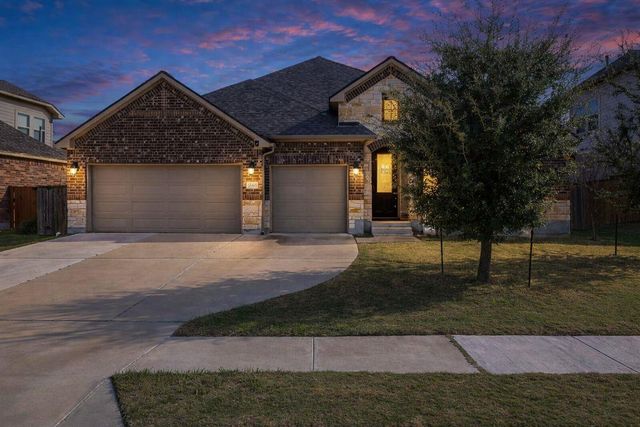 19405 Brusk LN, Pflugerville, TX 78660