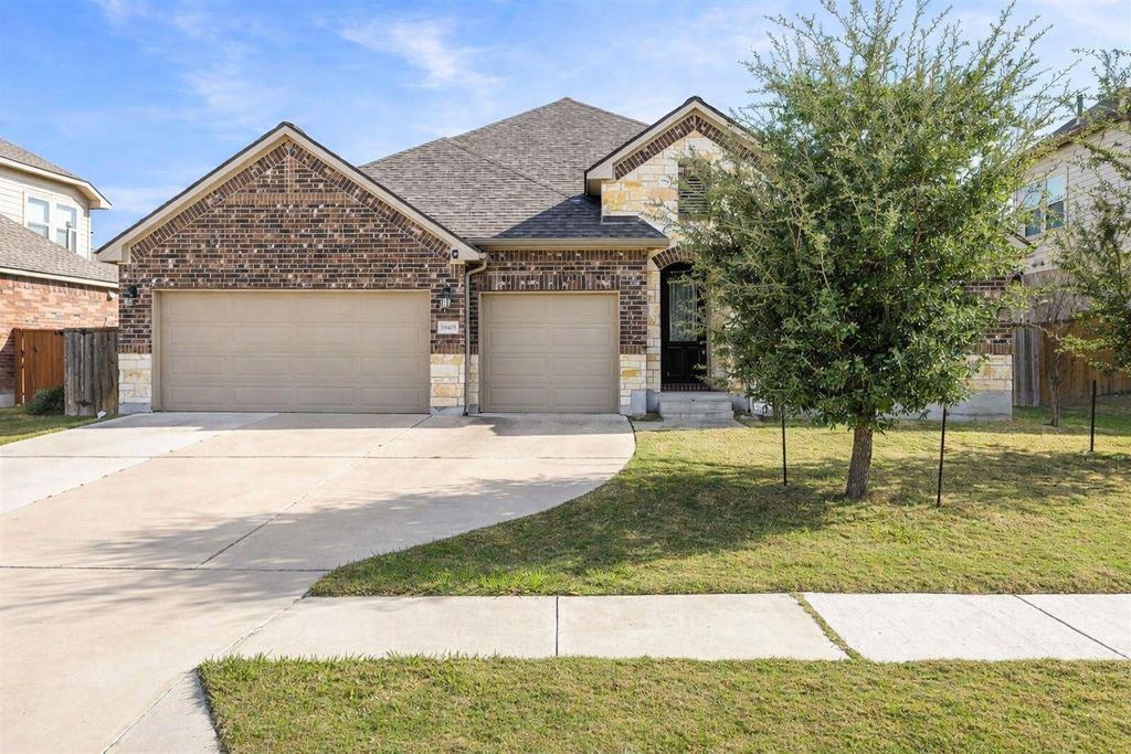 19405 Brusk LN, Pflugerville, TX 78660