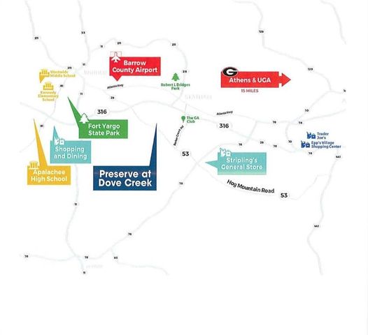 415 Abbott Road, Statham, GA 30666