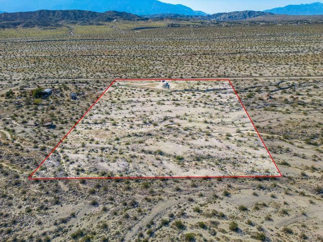 23750 Larsen Lane, Desert Hot Springs, CA 92241