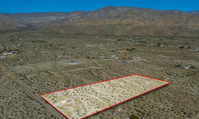 23750 Larsen Lane, Desert Hot Springs, CA 92241