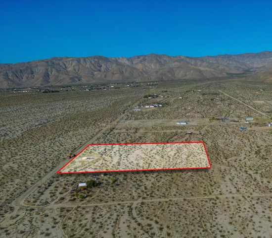 23750 Larsen Lane, Desert Hot Springs, CA 92241