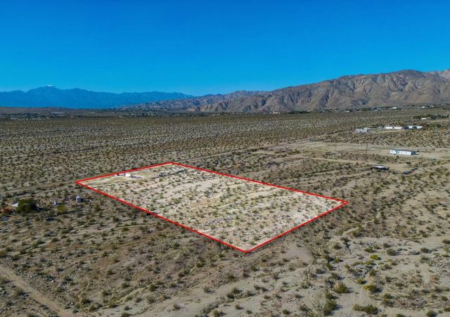 23750 Larsen Lane, Desert Hot Springs, CA 92241