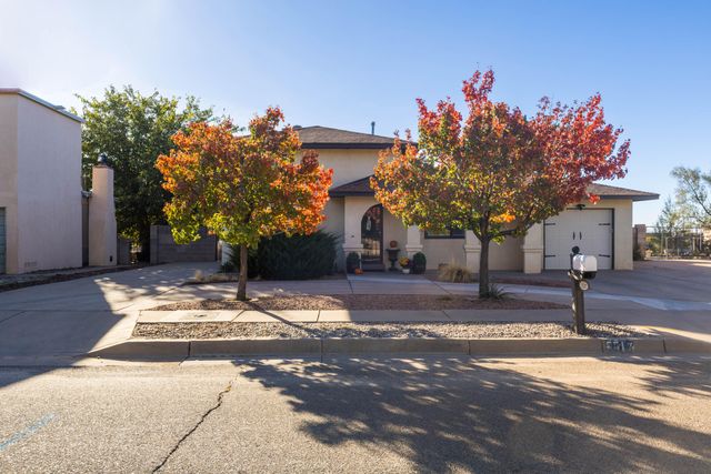 5517 Sonata Drive NE, Albuquerque, NM 87111
