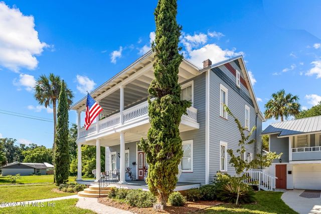 528 KIRBY Street, Palatka, FL 32177