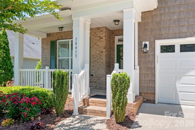 18413 Neville Avenue, Cornelius, NC 28031
