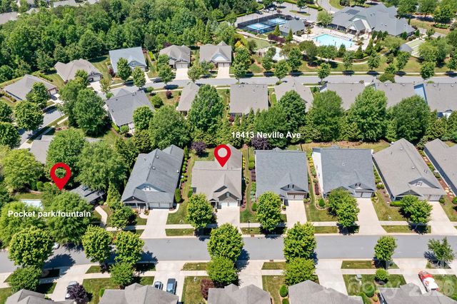 18413 Neville Avenue, Cornelius, NC 28031