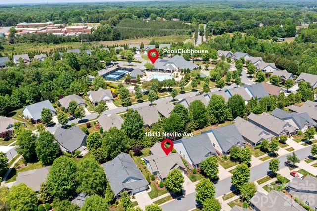 18413 Neville Avenue, Cornelius, NC 28031