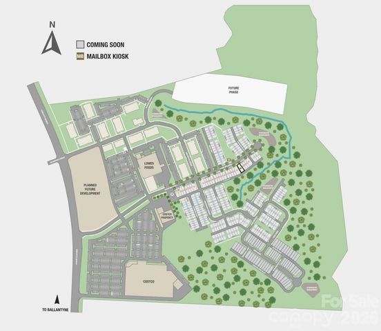 5561 Wolfpack Alley, Indian Land, SC 29707