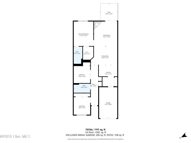 1045 Ryans Court, Wilmington, NC 28412
