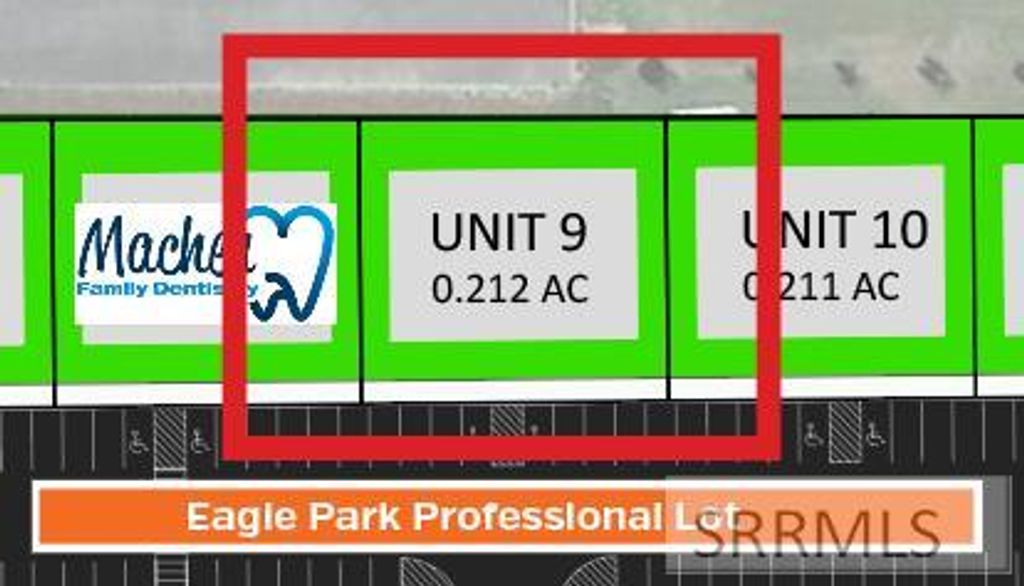 Image 1 of property listing at TBD Eagle Drive # 9, Ammon, ID 83406