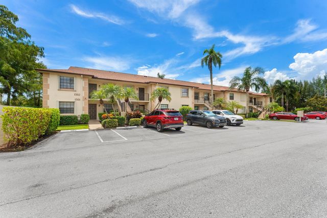 1502 PINECREST Circle C, Jupiter, FL 33458