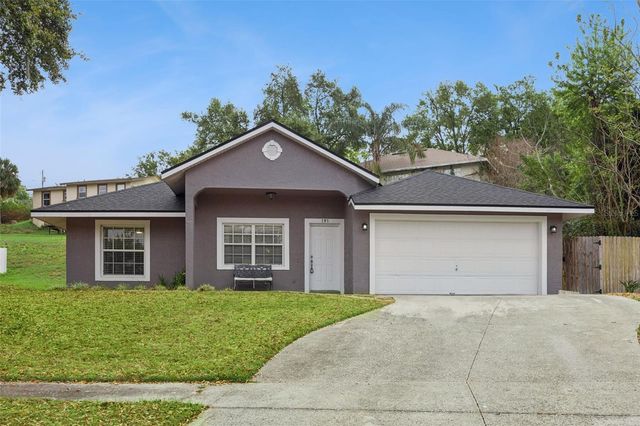 191 SUNNYSIDE DR, Clermont, FL 34711