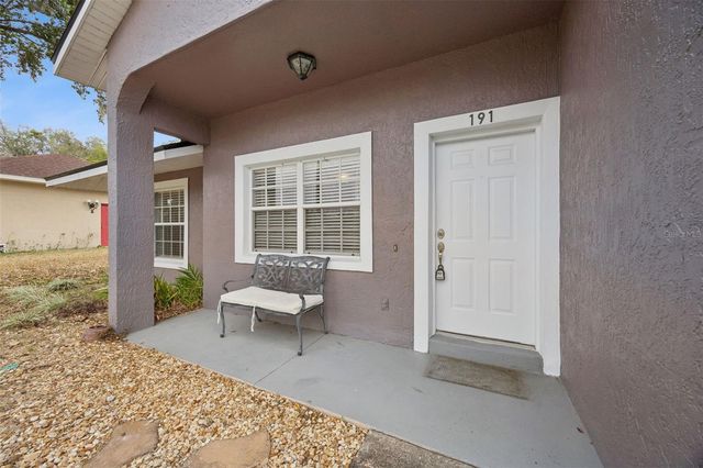 191 SUNNYSIDE DR, Clermont, FL 34711