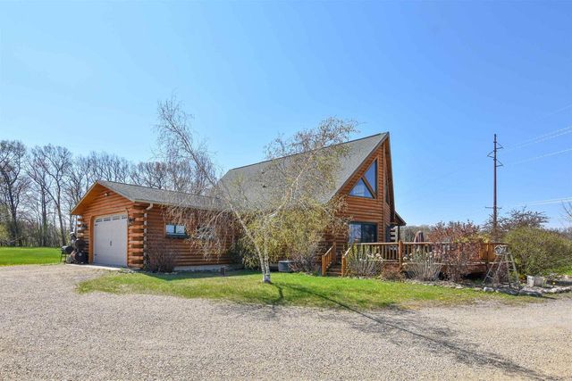 N6512 STATE ROAD 22, Wild Rose, WI 54984