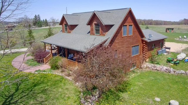 N6512 STATE ROAD 22, Wild Rose, WI 54984