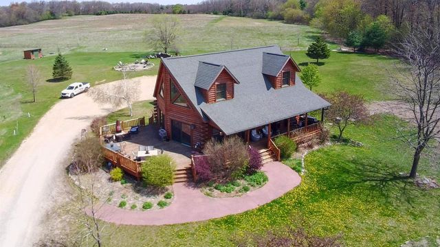 N6512 STATE ROAD 22, Wild Rose, WI 54984